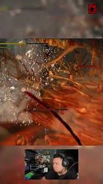 Ulcerated Tree Spirit - Haligtree - World Boss - Elden Ring