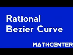 Rational Bezier Curve