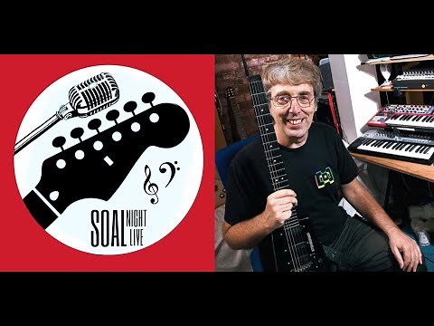 Steve Hillage- (Gong, Khan, Steve Hillage Band)