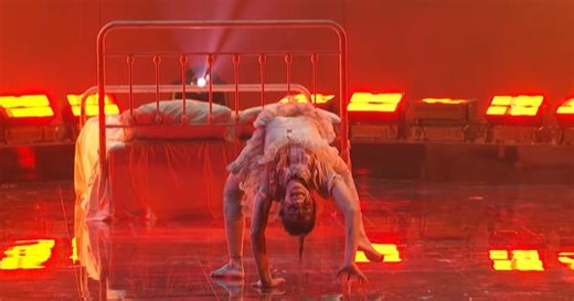 Watch: Indian girl, 13, stuns judges, audience on America’s Got Talent with terrifying contortions