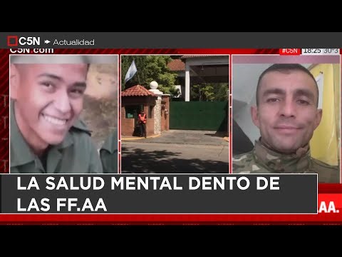 Three soldiers took their own lives in the last 24 hours.