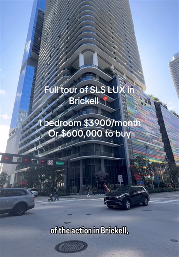 Explore SLS Lux: Your Guide to Living in Brickell