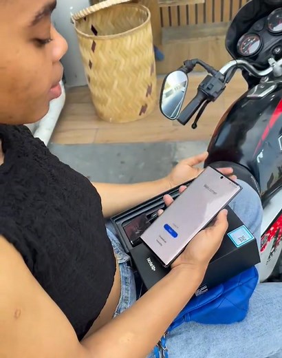 🚚 Delivery Successfully Done.📦✨ Samsung Galaxy Note 10 Plus delivered to our amazing client today 🙌 We remain committed to fast, safe & reliable deliveries anytime, anywhere in Kenya. Keep shopping with us for the best deals & genuine gadgets.💯📱🔥 | Electronics Galore