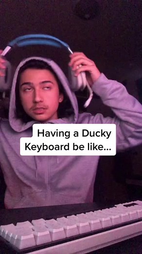 Enhance Your Gaming Experience with Ducky Keyboards!