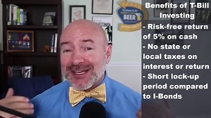 20% T-Bill Strategy that Beats Stocks