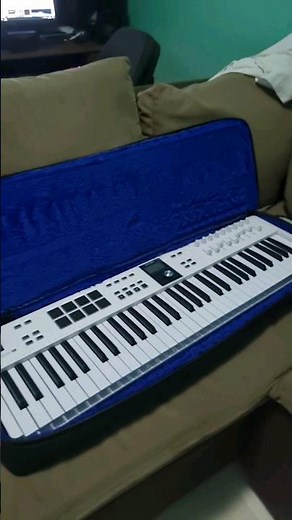 Arturia keylab essential MK3 61. Isso muda??
