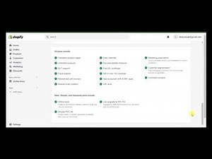 🚀 Build Your Shopify Store from Scratch | Step-by-Step Tutorial