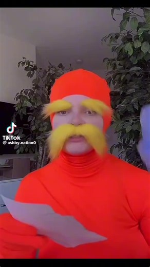 ASHBY: Embracing Bashfulness in The Lorax