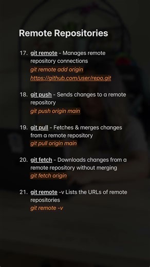 38 Git Commands Every Developer MUST KNOW