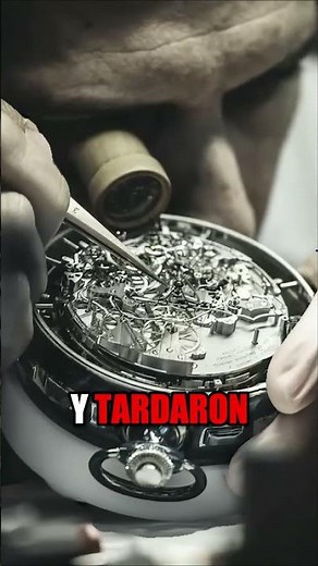 The most complex clock in the world… and almost nobody knows about it ❗️