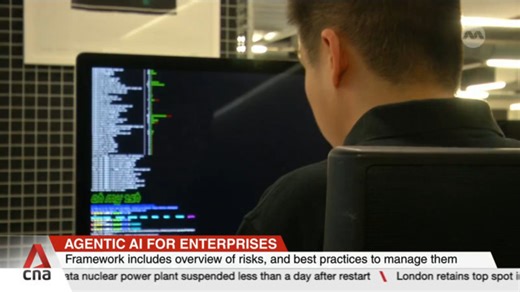 Singapore unveils first-of-its-kind governance framework for Agentic AI