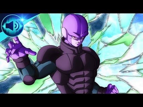 Dragon Ball Super Hit Time Skip Sound Effect 1