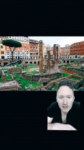 1.1K views · 21 reactions | Beware the Ides of March. Podcast up. #history #idesofmarch #ancientrome #greenscreen | dose.history | Facebook