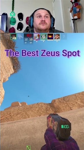 The Best Zeus Spot!
