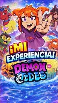 Demon Tides feels like Mario Odyssey + Wind Waker