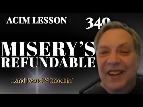 ACIM Lesson 349: Christ's Vision Looks Upon All Things (Doorway Not Concept) - Teddy's Experience