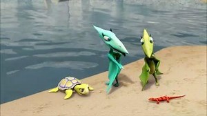 Dinosaur Train - "That's Not a Dinosaur" Song Video | PBS KIDS