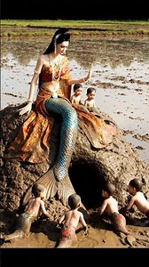 REAL Mermaid or FAKE 😲 (Must Watch!) #shorts #viralshorts