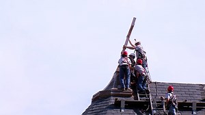 Syracuse Catholic Television's Shelby Winchell takes us inside the Cathedral of the Immaculate Conception in #Syracuse, NY as the $12 million dollar restoration project winds down. The Cathedral will be reopened and rededicated on September 8, 2017. Visit The Catholic Sun for more details! | Diocese of Syracuse
