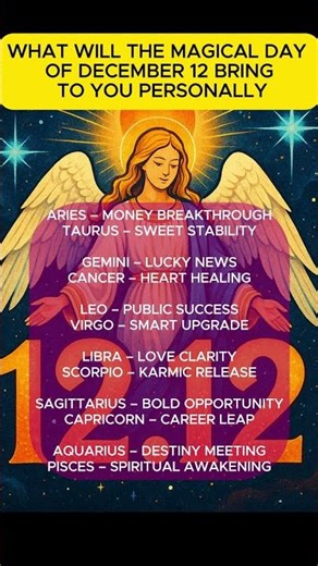 What 12.12 Brings To YOUR Zodiac Sign #zodiac #astrology