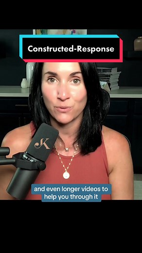 Help for the Constructed-Response on Teaching Reading Exams #praxistest #reading