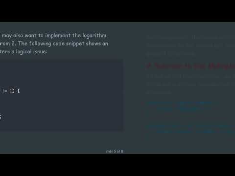 How to Find the Base 2 Logarithm of a Number Using Recursion in Java
