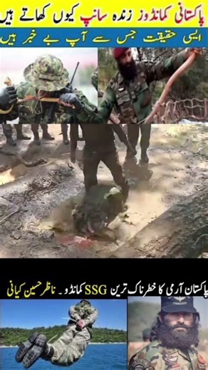 Pakistan SSG Commando Training | Most Fearless Army in the World 🇵🇰💪 #army #shorts