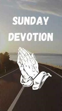 Sunday Devotion !! #dailybread #affirmations #fridayreflections #bible #motivation #devotion