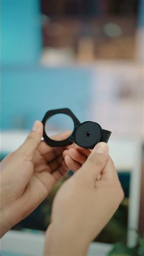 360° Rotation + Magnetic Mount = Total Freedom