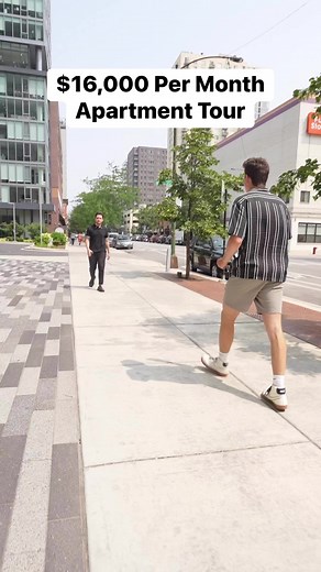 650K views · 6.8K reactions | $16,000 per month apartment tour! | Chris Stocks | Facebook