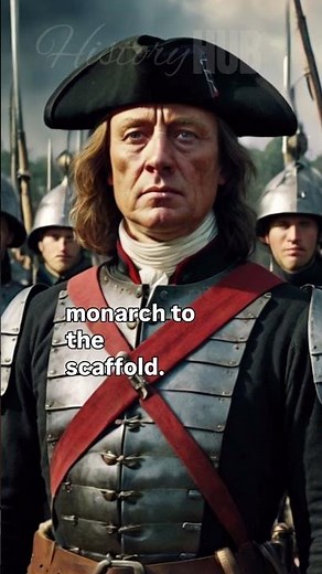 The Farmer Who Killed a King The Rise and Fall of Oliver Cromwell