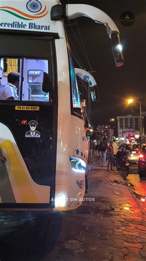 SBM TRAVELS BHARATH BENZ BS 06 RAW ENGINE SOUND 💓 #bharathbenz #travels #buses #bushorn #bus #engine