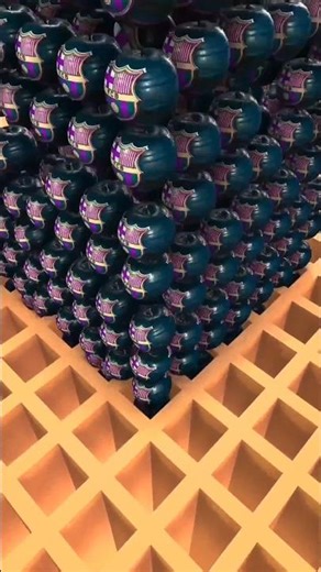 Brainrot Face Ball Falling 78 😱 #roblox