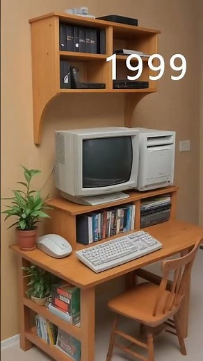 A EVOLUÇÃO DOS COMPUTADORES — Do ENIAC ao Futuro da Inteligência Artificial!