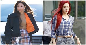 Korean Netizens Compiled Gifs Of Idols In Real Life And The Results Are Stunning