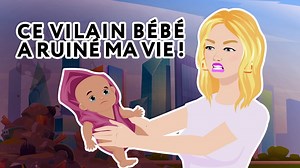 La pauvre femme voulait se débarrasser de son bébé non désiré, mais grâce à son enfant, elle a trouvé un mari millionnaire | AmoMama France