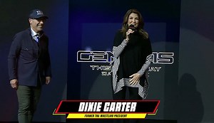 Dixie Carter Makes Appearance On AMC Premiere Of TNA Impact | 411MANIA | Wrestling News, WWE & AEW Results