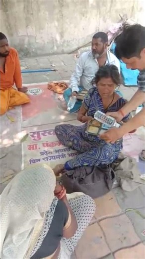 jan Kalyan Sewa Samiti jaganpur ayodhya. भूखे लोगो की सेवा 🍛💞