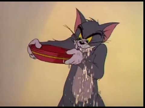 Tom and Jerry cartoon episode 30 - Dr.Jekyll and Mr.Mouse 1946 - Funny animals cartoons for kids