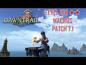 LVL 100 ★★ • 70 & 35 Durability 8050 & 3783 Difficulty Patch 7.1