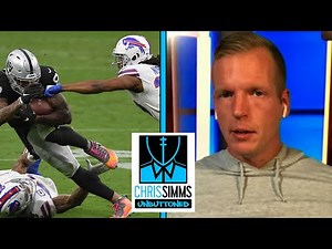 NFL Week 4 Game Review: Bills vs. Raiders | Chris Simms Unbuttoned | NBC Sports