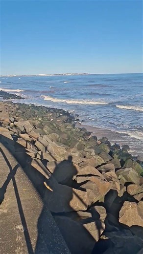 Love the sound of the sea