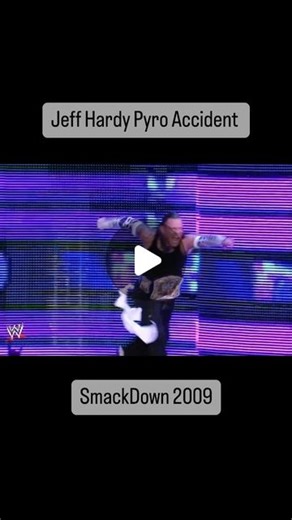 @greekjeffhardy on Instagram: "Jeff Hardy Pyro Accident 2009😕 @jeffhardybrand @matthardybrand @peroxwhygenrocks #jeffhardy #matthardy #hardyboyz #jeffhardybrand #jeffhardywwe #jeffhardyedit #smackdown #raw #2009 #2000s #90s #wwe #wwf #wrestling #wwfattitude #wwechampion #wwesuperstars #wwelegends #wwehalloffame #wweuniverse #wwenetwork #prowrestling #professionalwrestling #wrestlinglife #nostalgia #legends"