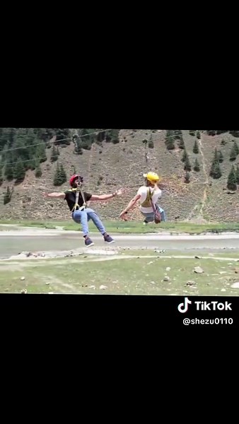 Explore Zip Lining in Naran Kaghan Valley