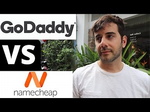 GoDaddy vs Namecheap - The Clear Winner is...
