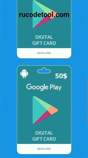 Free Google Play Gift Card Codes 2026 = How To Get Free Google play Gift card