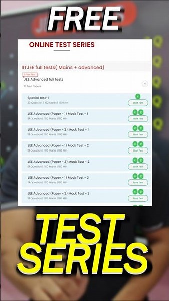 🔥 JEE MATHS 10 Chapters to Score 99%ile+ 🤯| JEE 2026 #iit #motivation