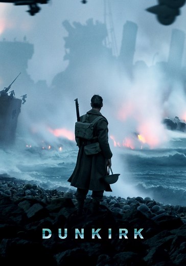 Dunkirk - movie: where to watch stream online