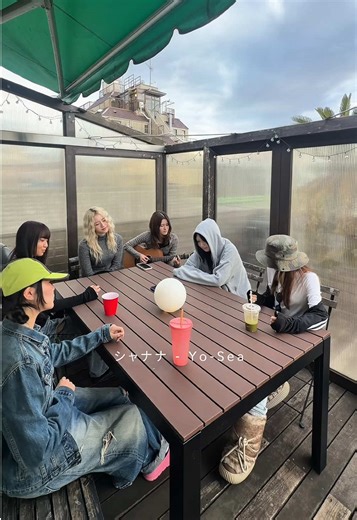 シャナナ @Yo-Sea 🌺🍃