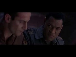 Event Horizon: Ship's Log Scene